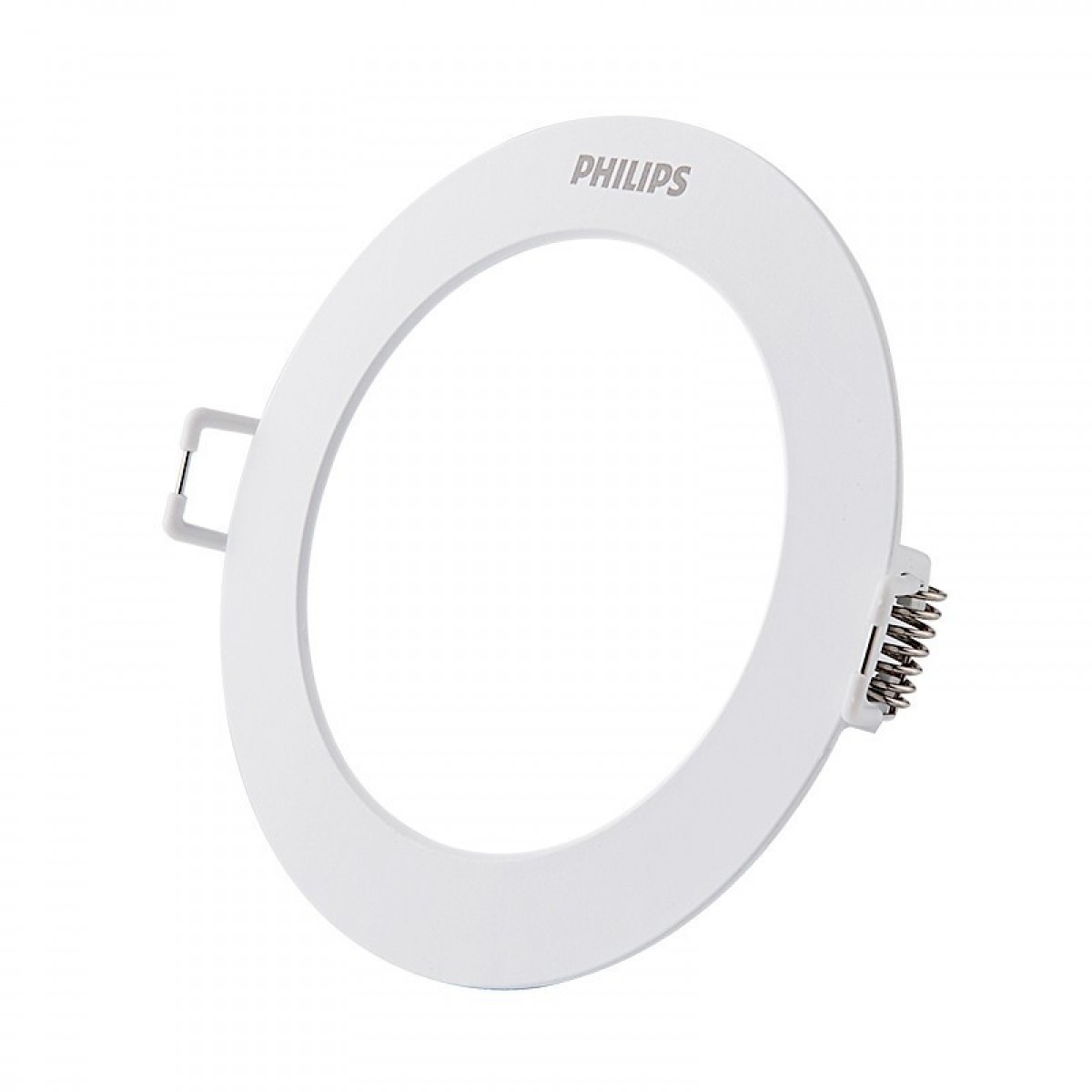飞利浦（PHILIPS） LED筒灯射灯10只装家用无主灯客厅嵌入式暗装天花灯洞灯孔灯超薄筒灯三色 10只装恒灵3.5W中性光|开孔75-80mm