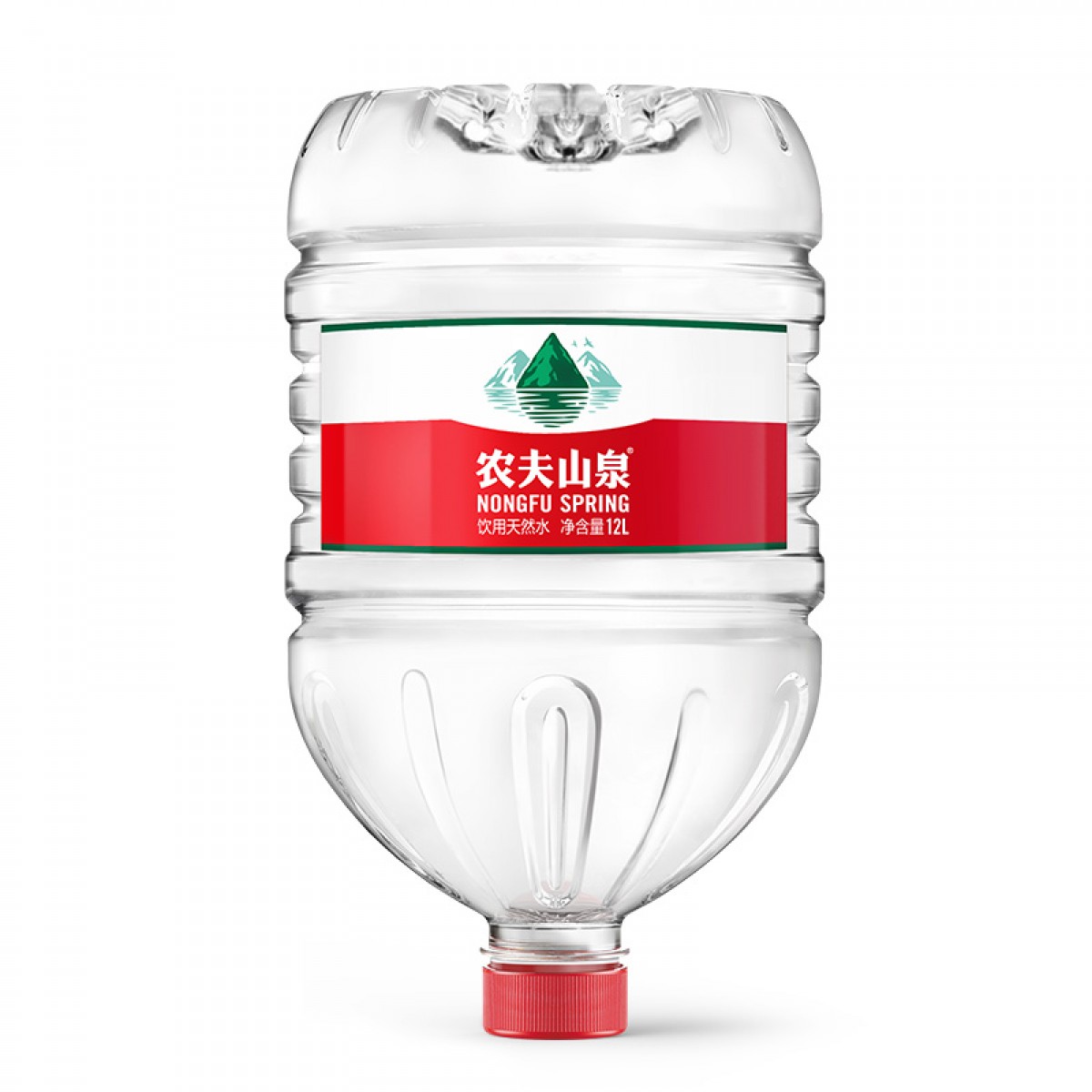农夫山泉 饮用水 饮用天然水12L*1 桶装（限广东地区）50桶起订