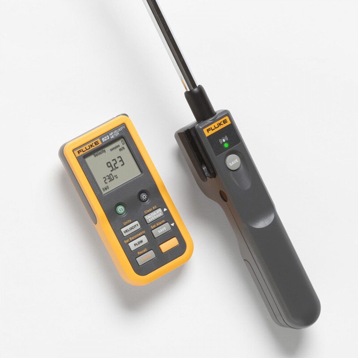 FLUKE 923LS3 风速计