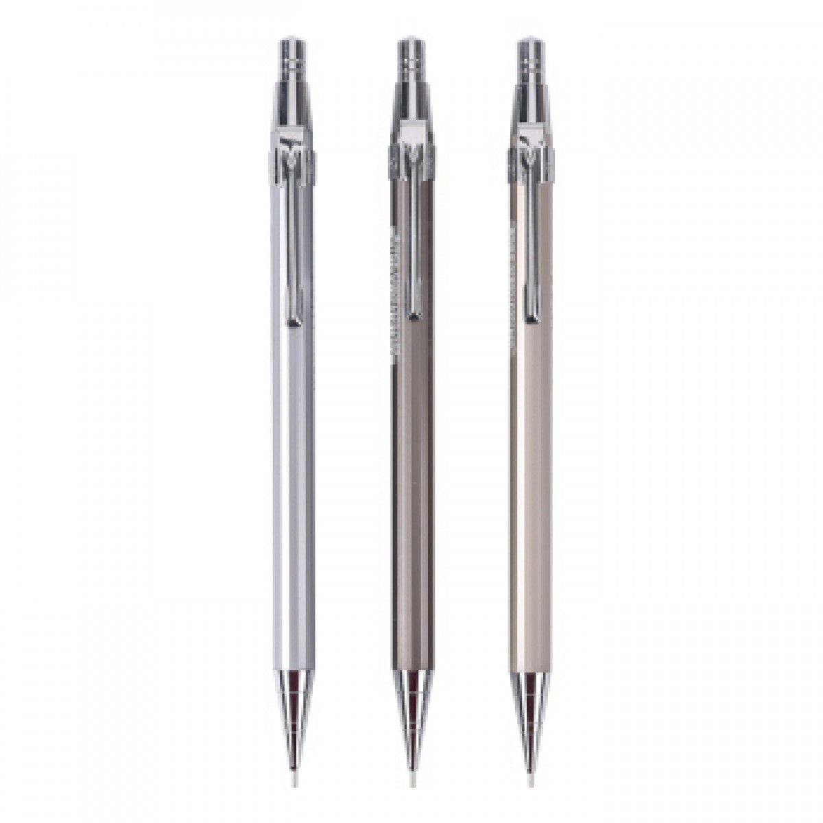 晨光 MP1001 金属自动铅笔 0.7mm 36支/盒  单位：支