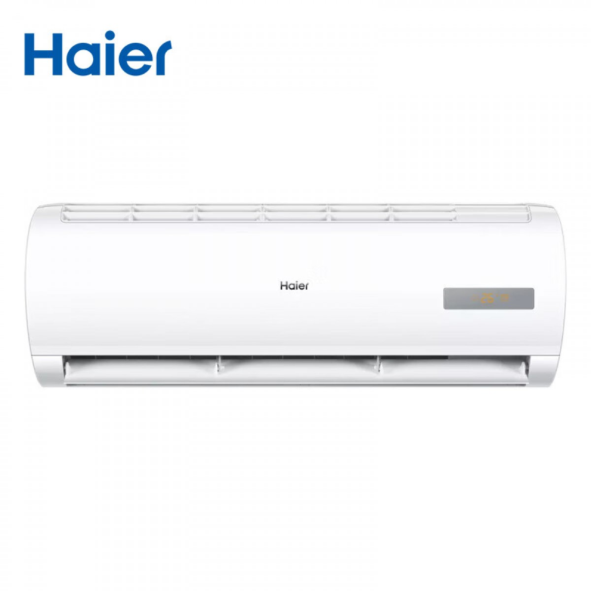 海尔（Haier） 大1匹 二级能效 变频冷暖 壁挂式空调 KFR-26GW/20MCA82 单位：套