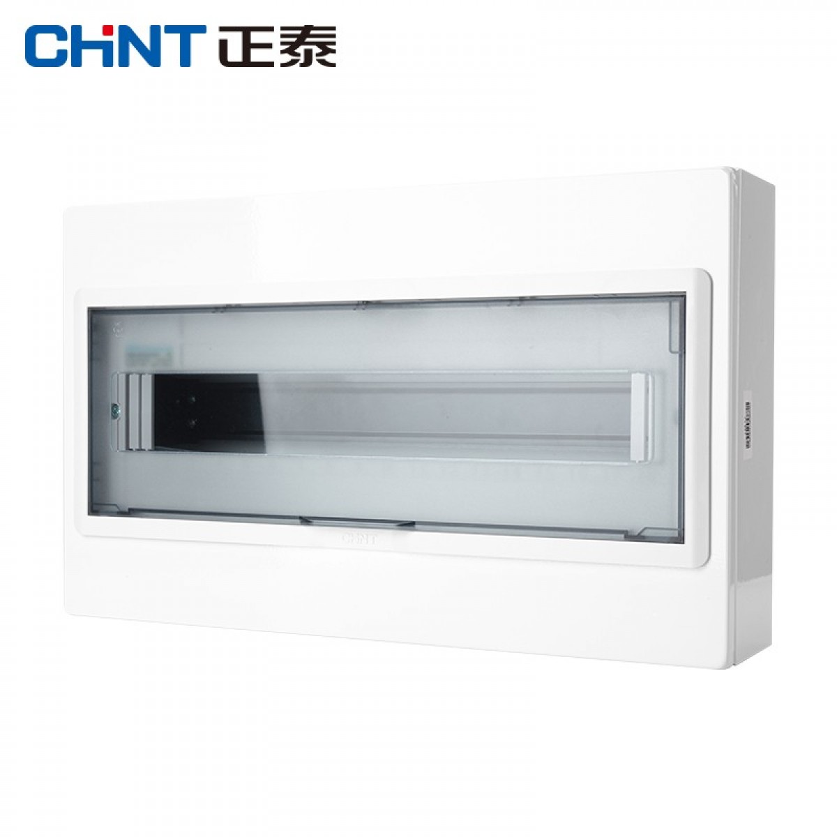正泰（CHNT）NX30-18 配电箱家用强电箱空开箱装断路器强电布线箱 明装式电表箱（箱体）单位：个 5个起订