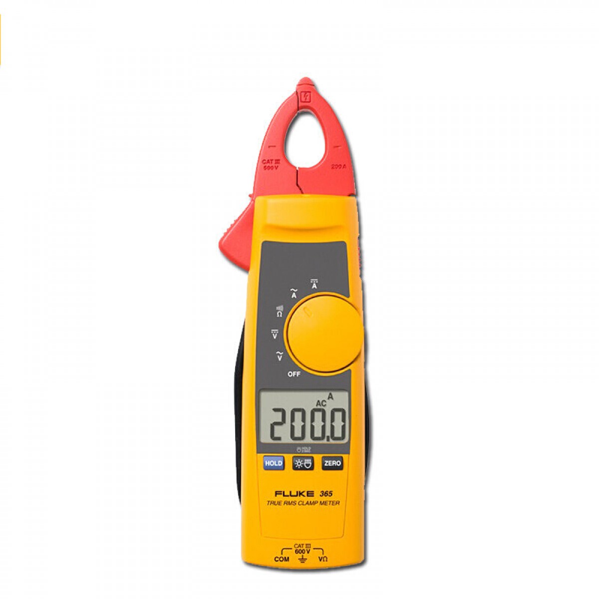 福禄克（FLUKE）F365 真有效值交直流数字钳形表 可分离钳头 200A  Fluke 365