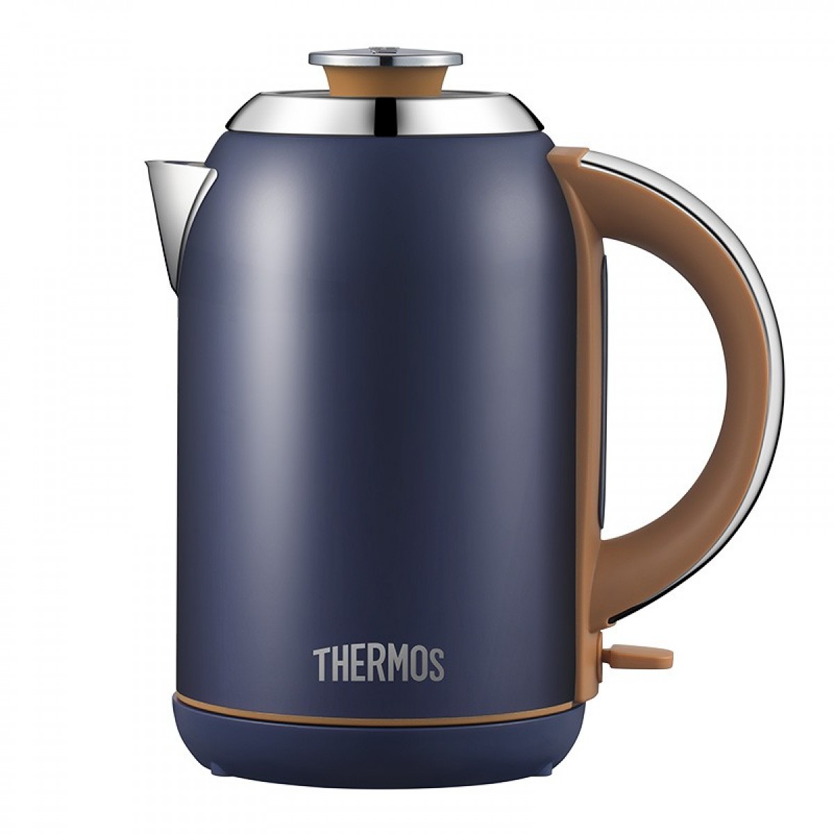 膳魔师（THERMOS） 不锈钢电热水壶大容量家用保温电水壶EHA-1313/17/19/23/61 EHA-1323A蓝色 单位：个