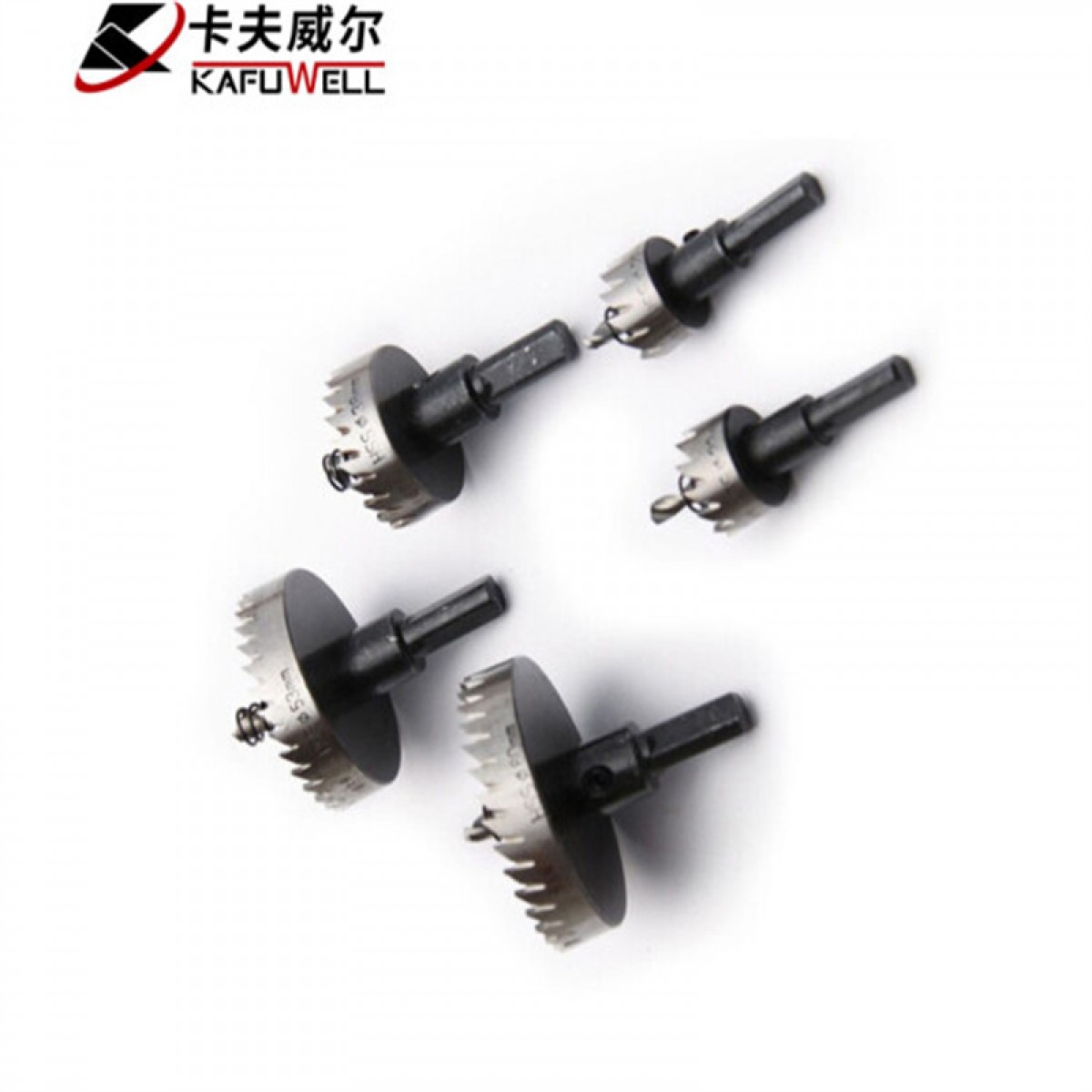 卡夫威尔 高速钢金属开孔器 扩孔器 空心钻头 26mm SH5002A14 10个起订 单位：个