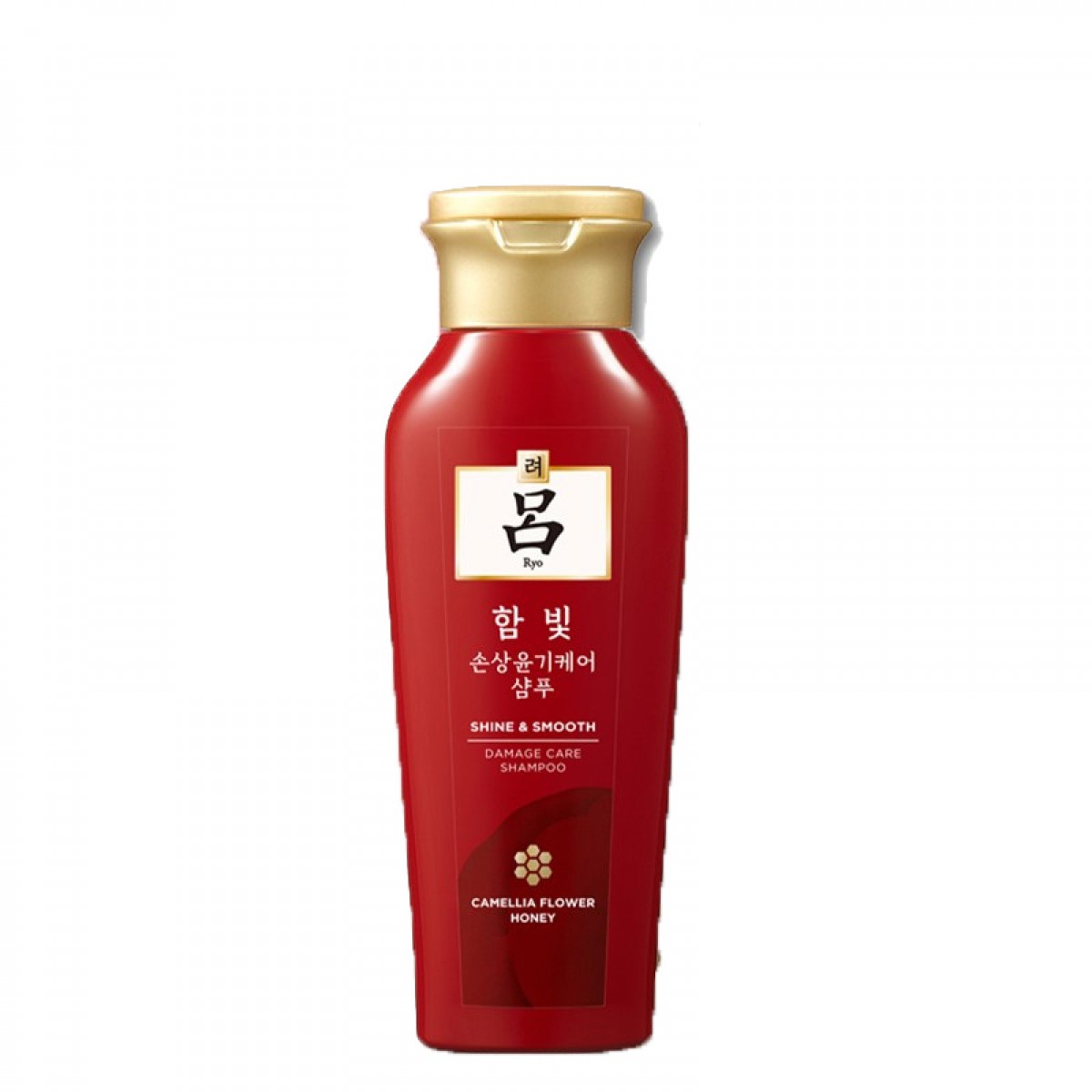 吕(Ryo)红吕呵护损伤亮泽柔顺洗发水200ml