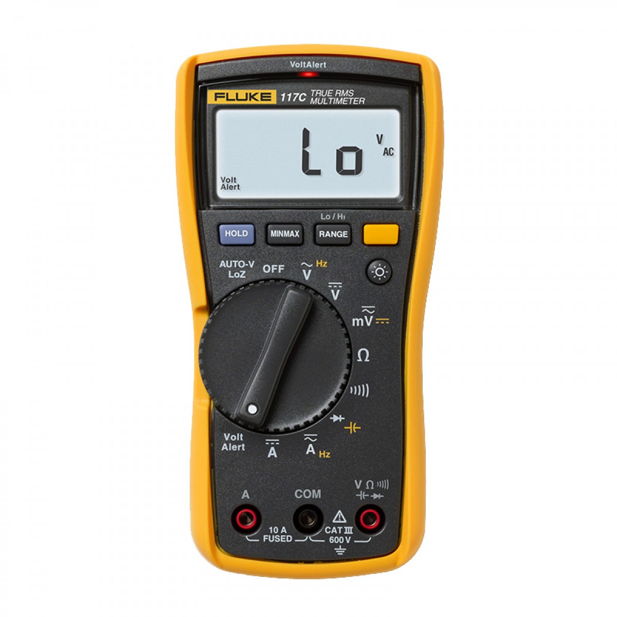 FLUKE 117CHS1 万用表套装