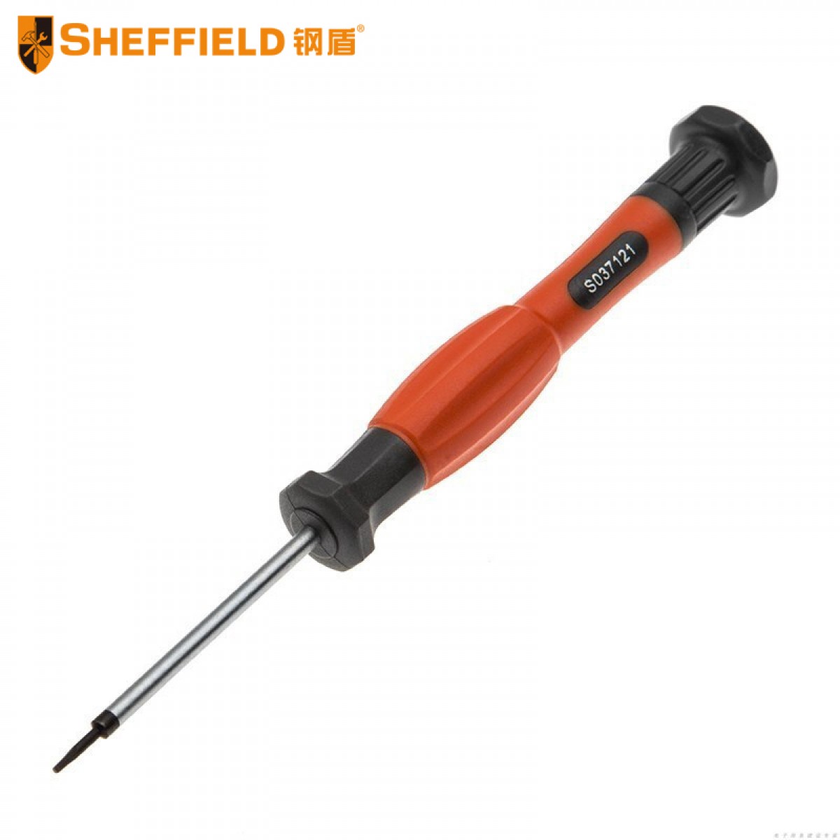 钢盾 SHEFFIELD S037121 六角微型螺丝刀0.9x50mm 10个起订