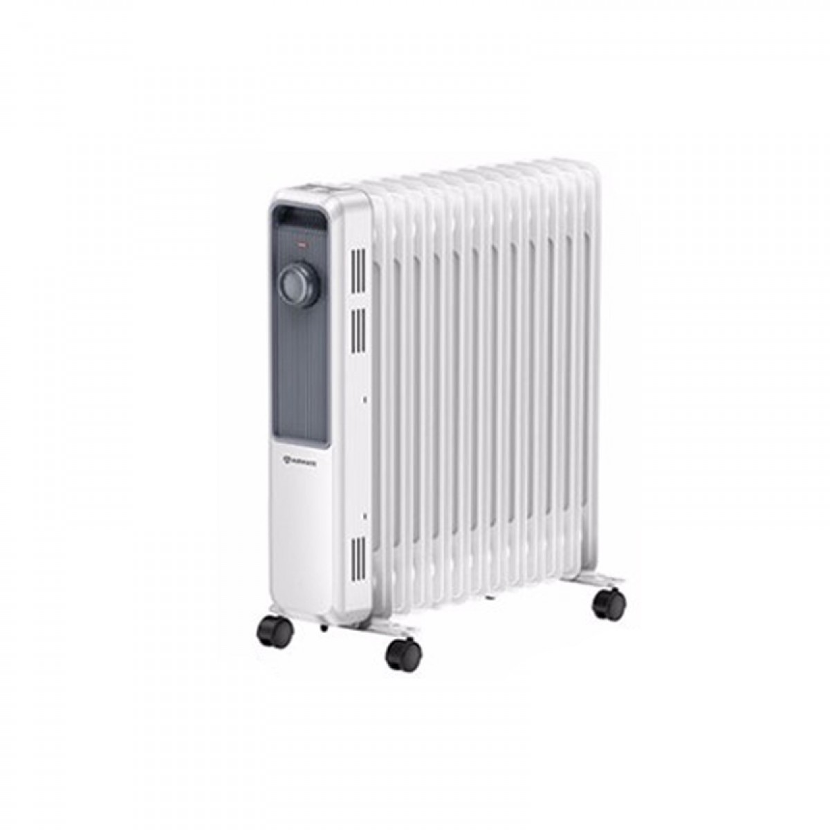 艾美特（AIRMATE） 取暖器家用电暖器13片油汀省电电油汀整屋烤暖炉WU13-X3 单位：台