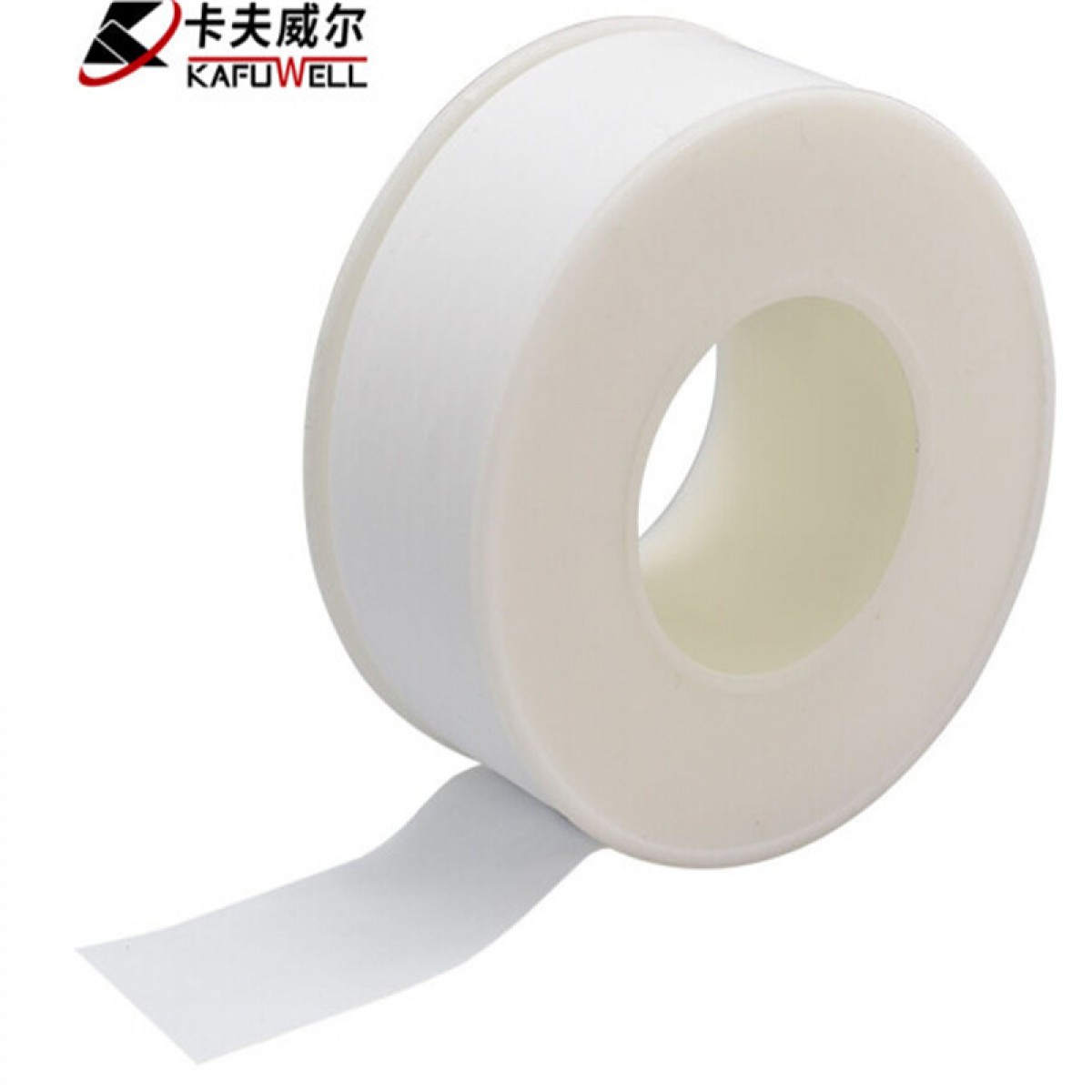 卡夫威尔 生料带 工程加厚生胶带水胶布 防水密封带 角阀水管龙头密封胶带 15M大卷装 TE2688 50个起订 单位：个