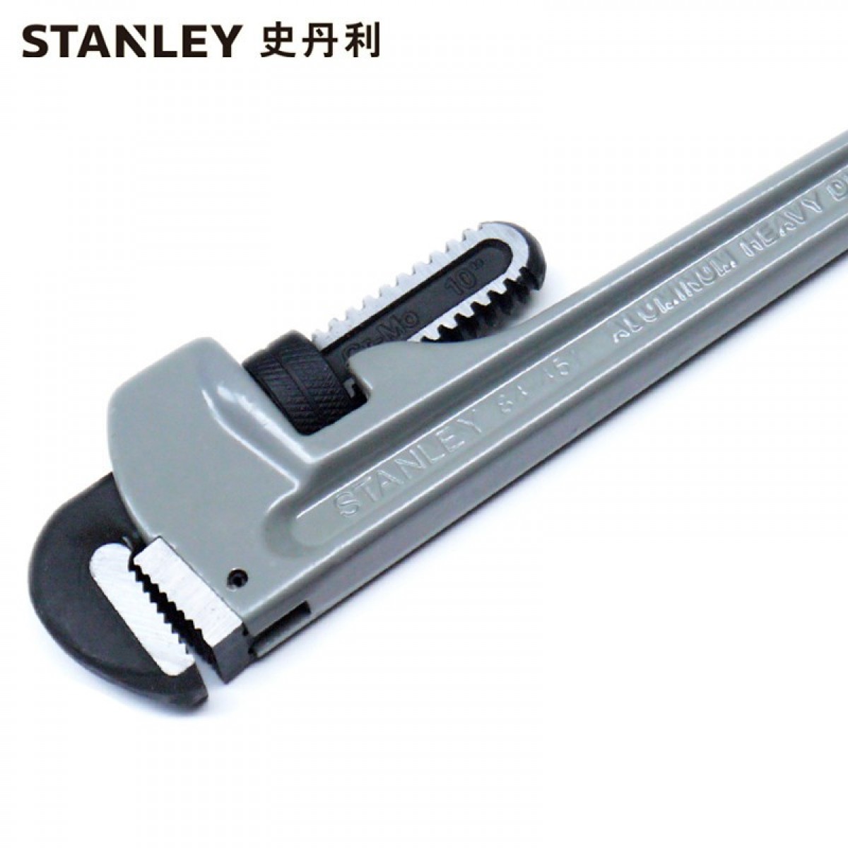 史丹利(Stanley)铝合金管钳24英寸 84-467-23