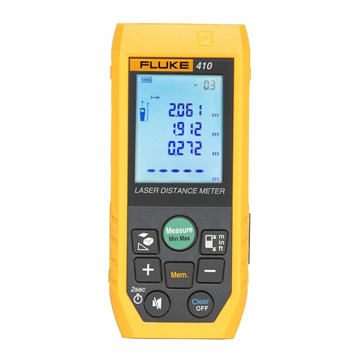 FLUKE 410LS3 测距仪