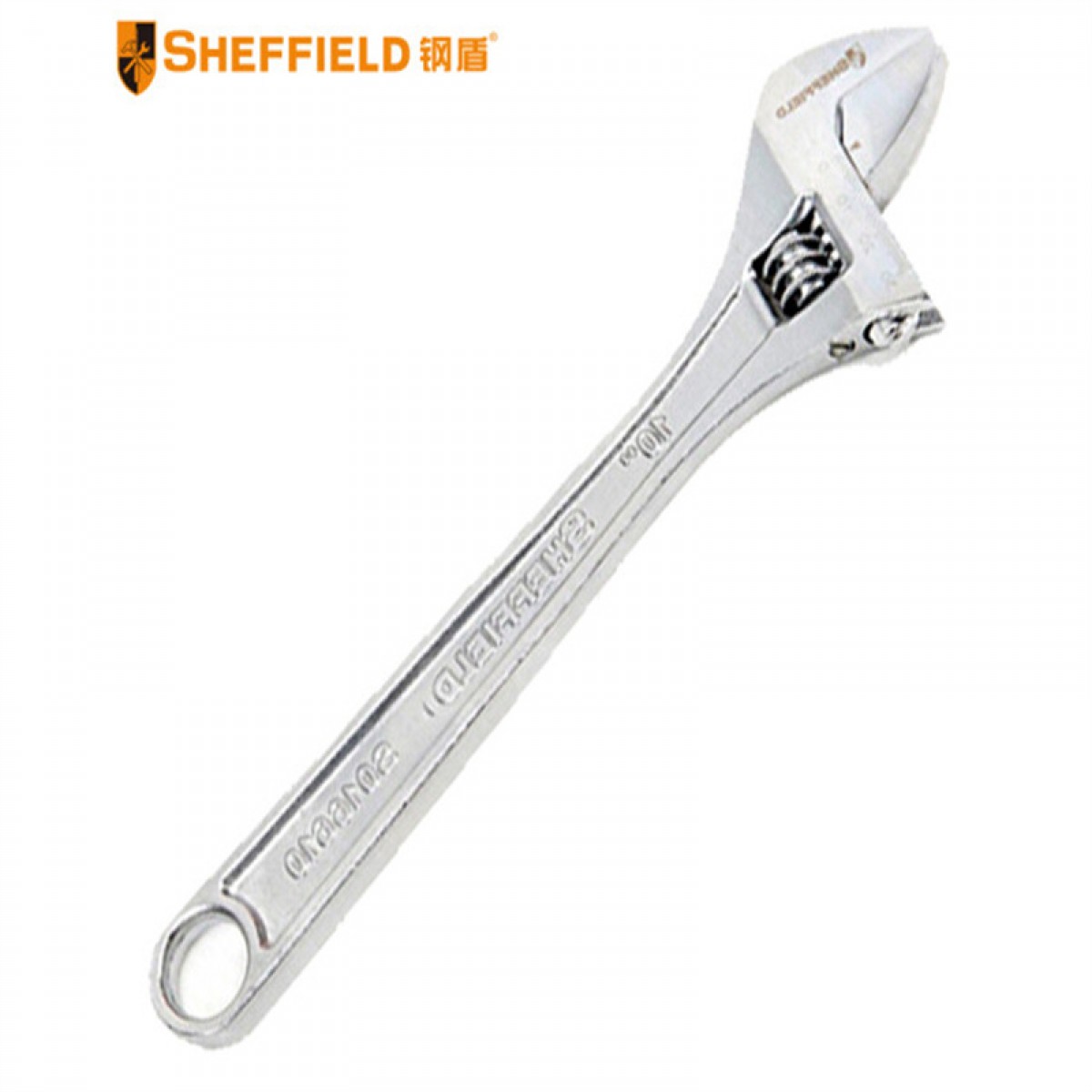 钢盾 SHEFFIELD S016634 活络扳手 24英寸