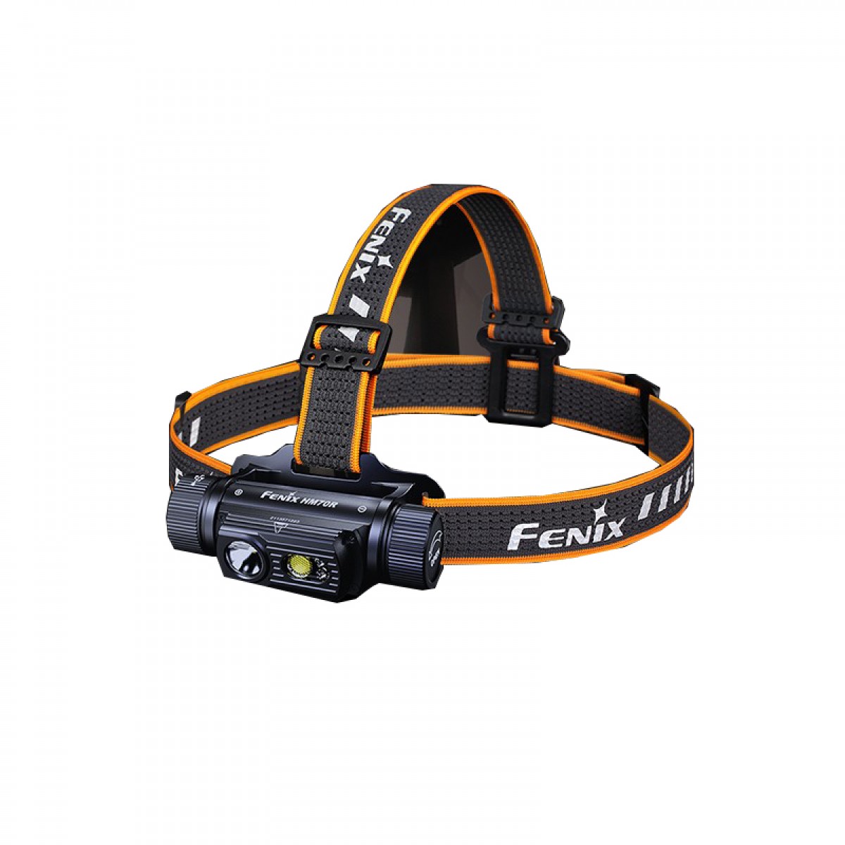 Fenix   HM70三光源直充工业头灯R1600流明