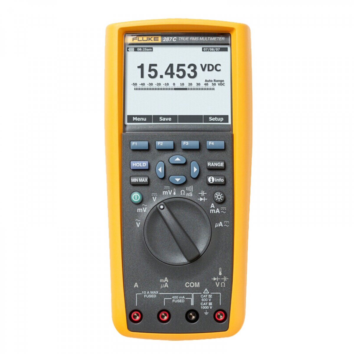 FLUKE 287C/HS1 高精度万用表套