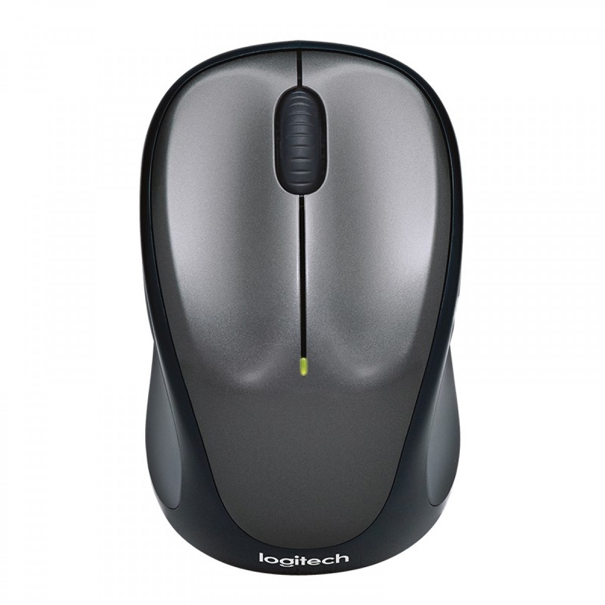 罗技 Logitech M235 黑色2代无线鼠标 单位：个