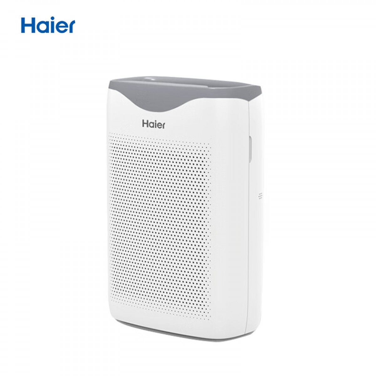 海尔（Haier）空气净化器除雾霾除烟味母婴家用除灰尘新风机KJ203F-HCA 单位：台
