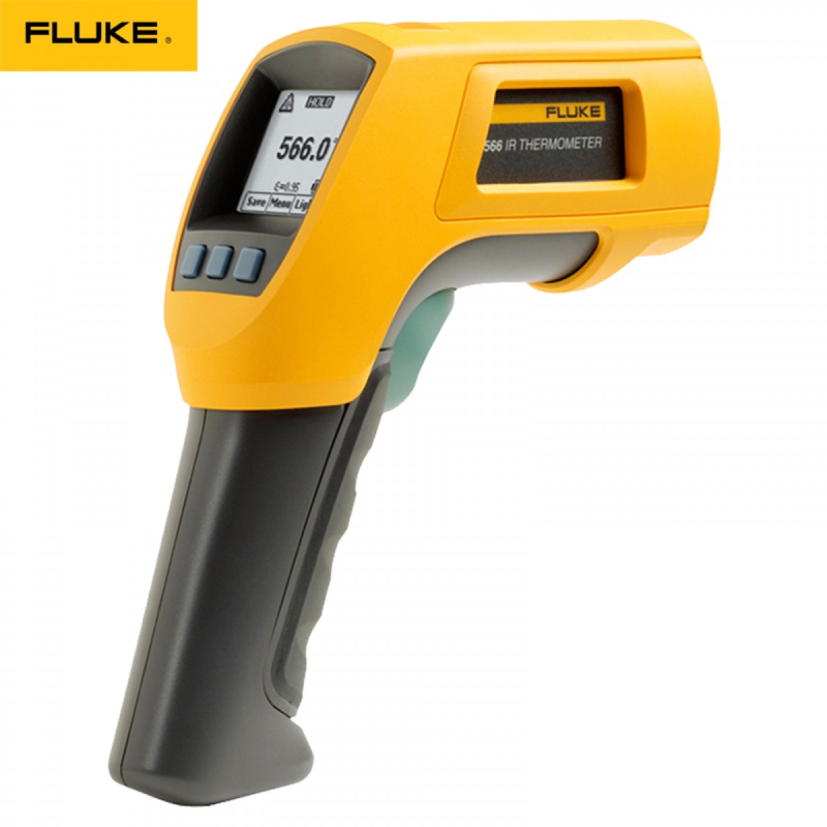 福禄克（FLUKE)566-2 红外接触式测试仪 点温仪 -40℃至650℃ FLUKE-566-2