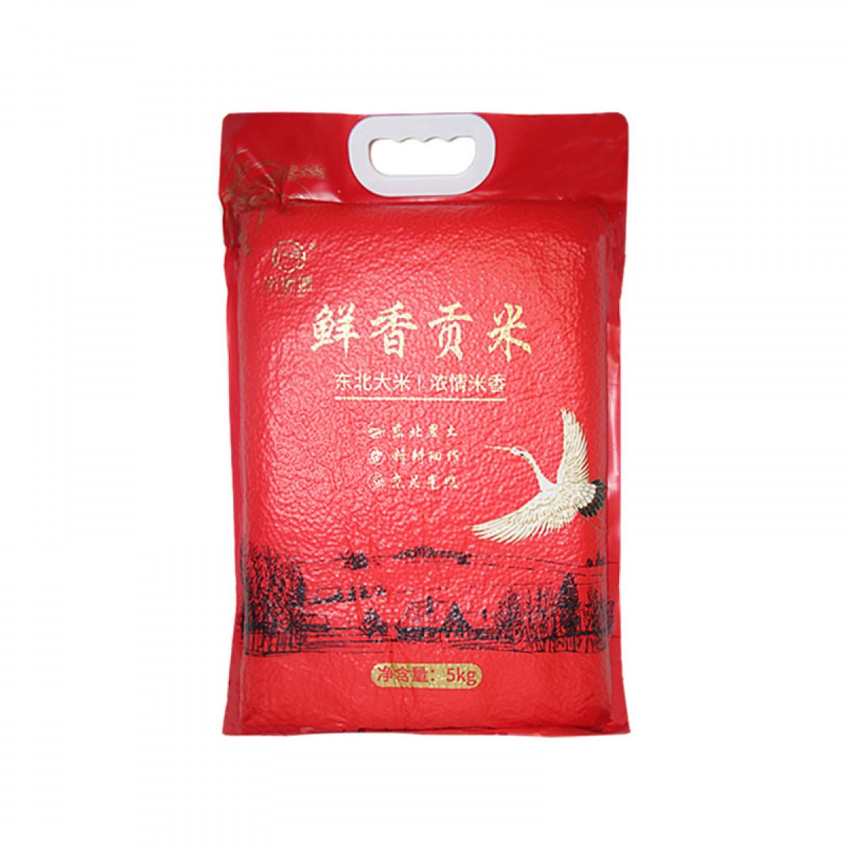 米妹妹 鲜香贡米 5kg 单位：袋
