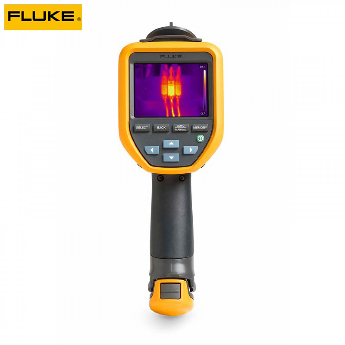 福禄克（FLUKE）TIS20+红外热成像仪 手持科研型红外热像仪  -20 °C 至 150 °C