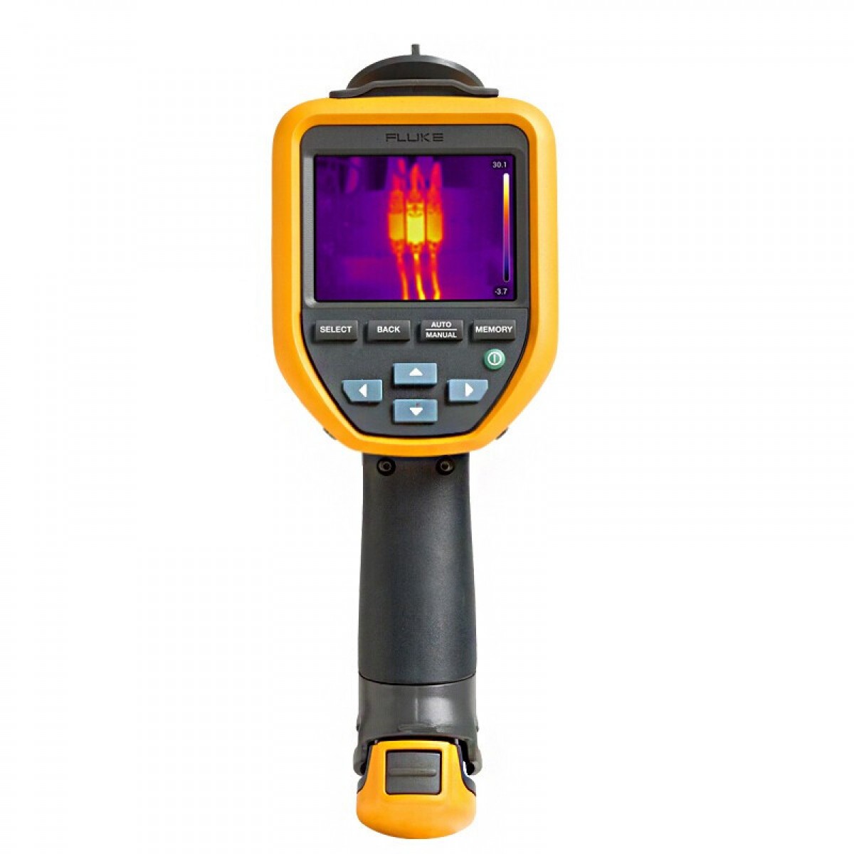福禄克（FLUKE）TIS75+9HZ/CN 红外线热像仪 热成像仪-20℃ 至 550°C