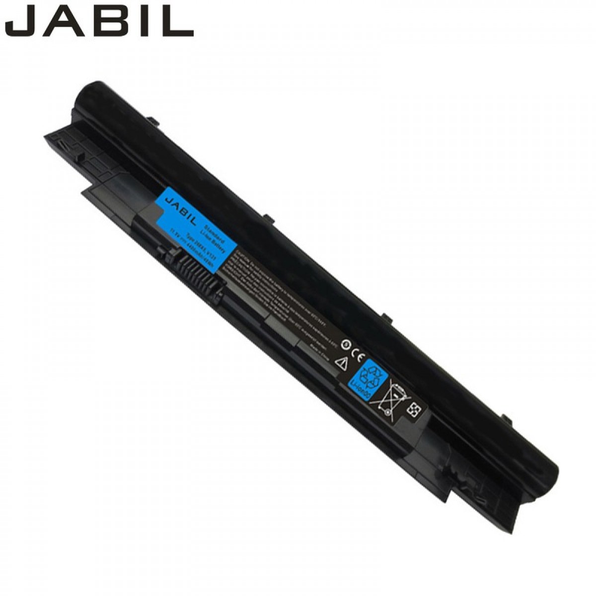 JABIL适用戴尔Inspiron 13z-N311z 14z-N411z Vostro V131 Latitude 3330 P17S JD41Y 268X5笔记本电池 高容