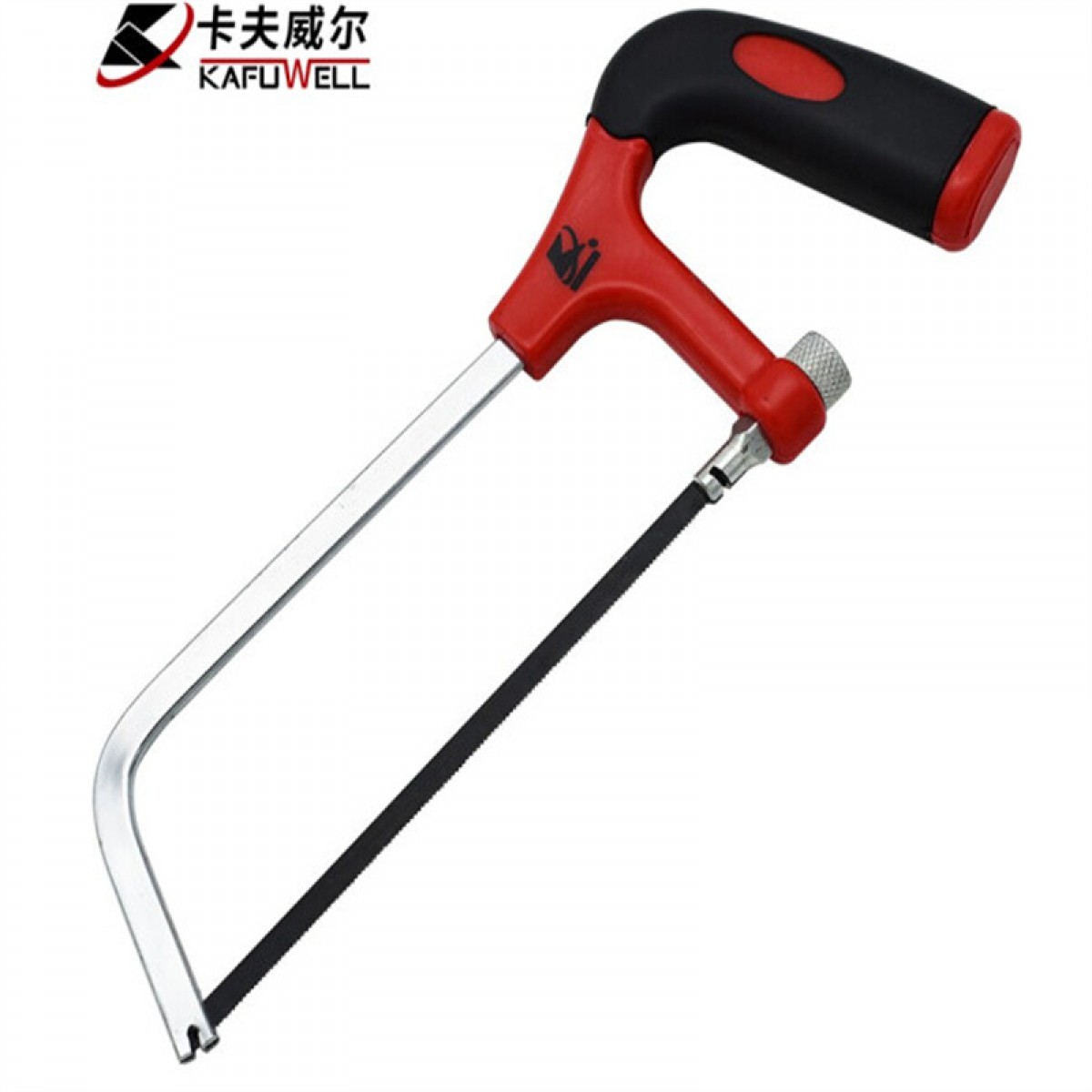 卡夫威尔 6英寸 150mm 金属小锯架便携锯弓 手工锯子木工弓锯 CU4006A 10个起订 单位：个