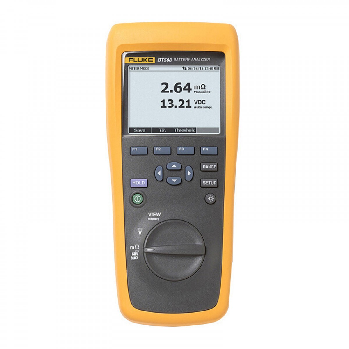 福禄克（FLUKE）BT508/CN蓄电池内阻分析仪  FLUKE-BT508/CN