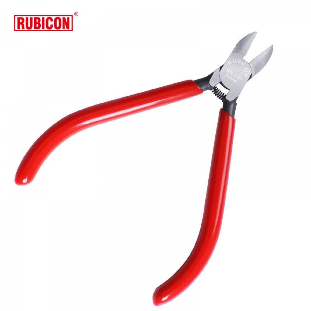 罗宾汉RUBICON 微型加硬电子钳斜口钳斜嘴钳RRN-125 RWN-125  RN-110（RN-110）