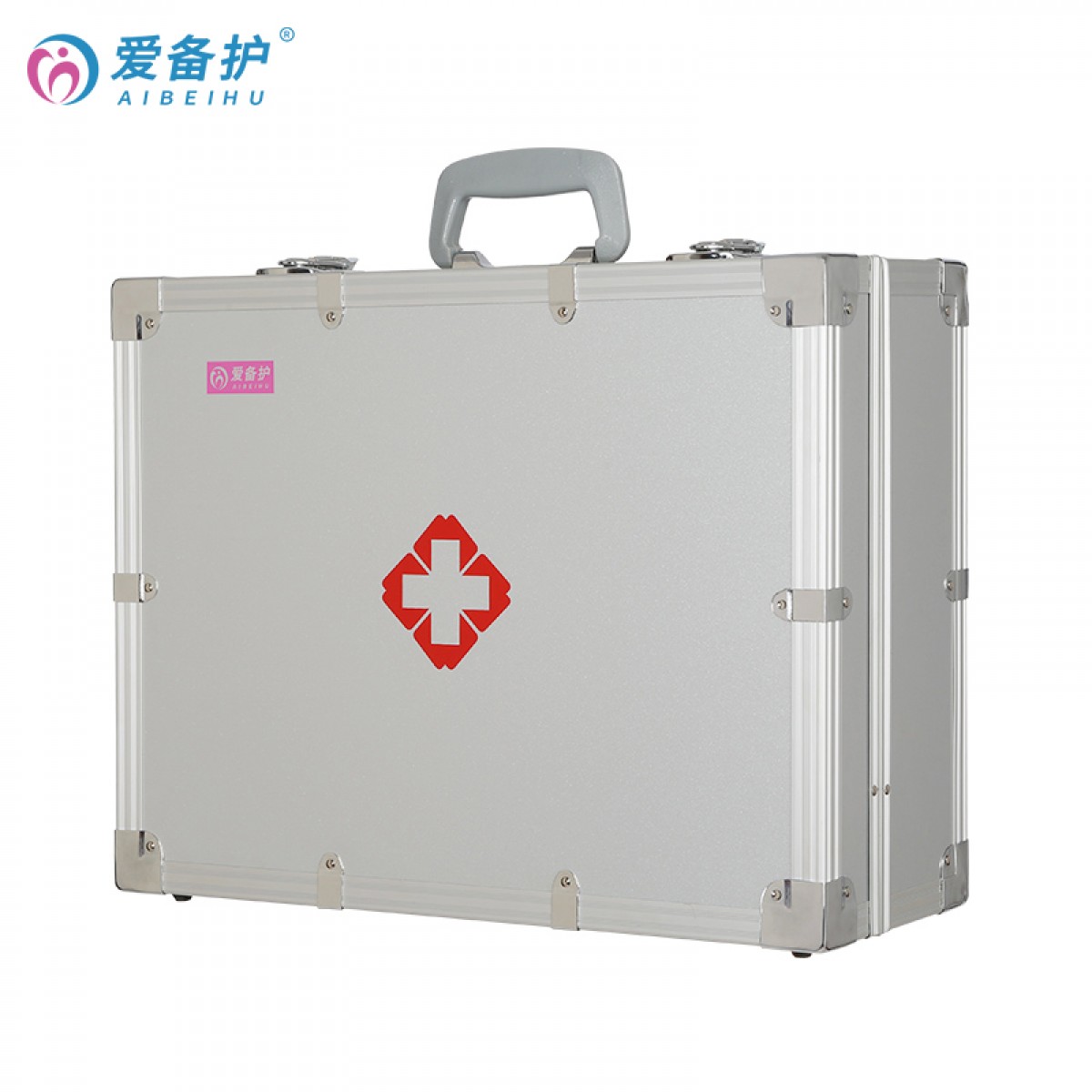 爱备护 专业救护急救箱安全生产内科型急救箱型综合型应急出诊箱M004 ABH-M004C（综合科）单位：个