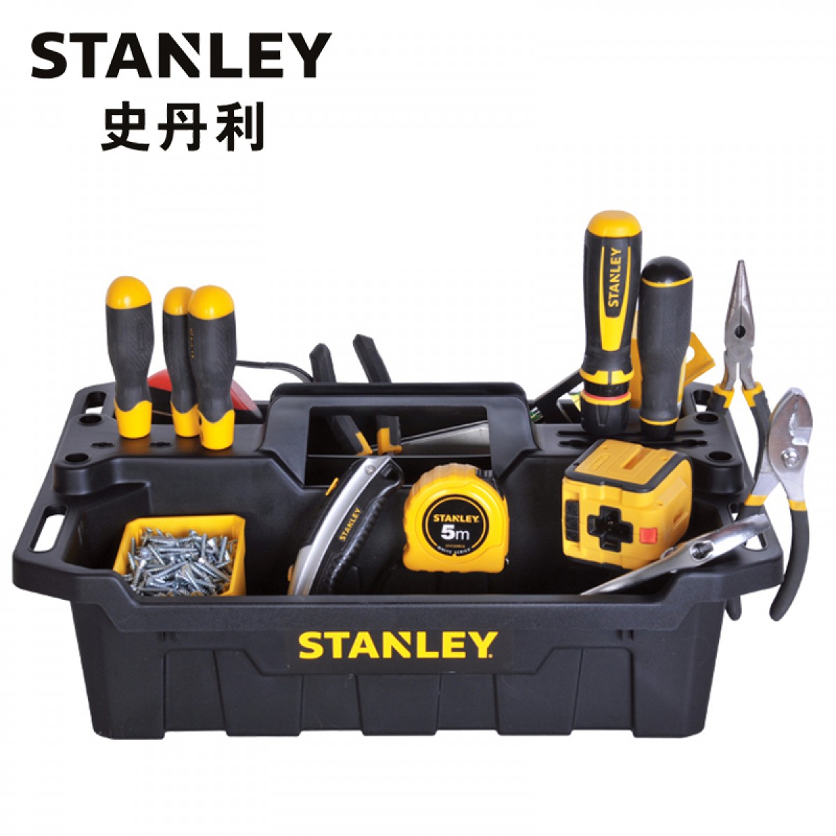 史丹利（Stanley）订制手提工具托盘 STST41001-8-23