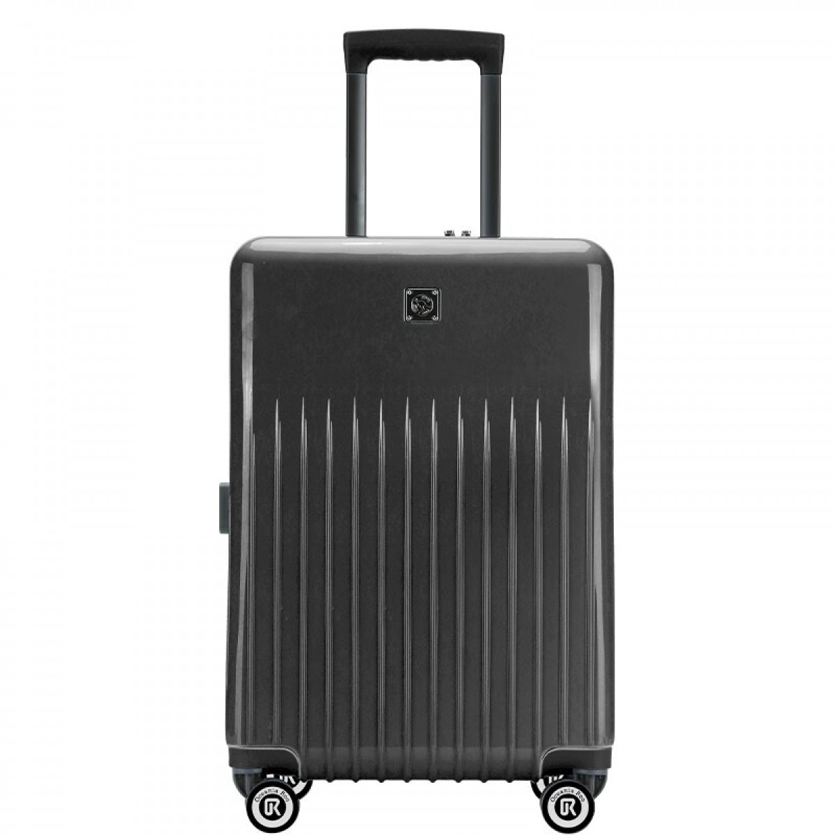 OCEANIA ROOOceania Roo经典条纹20英寸新品拉杆箱 DS-R002 黑色 24寸 单位：个