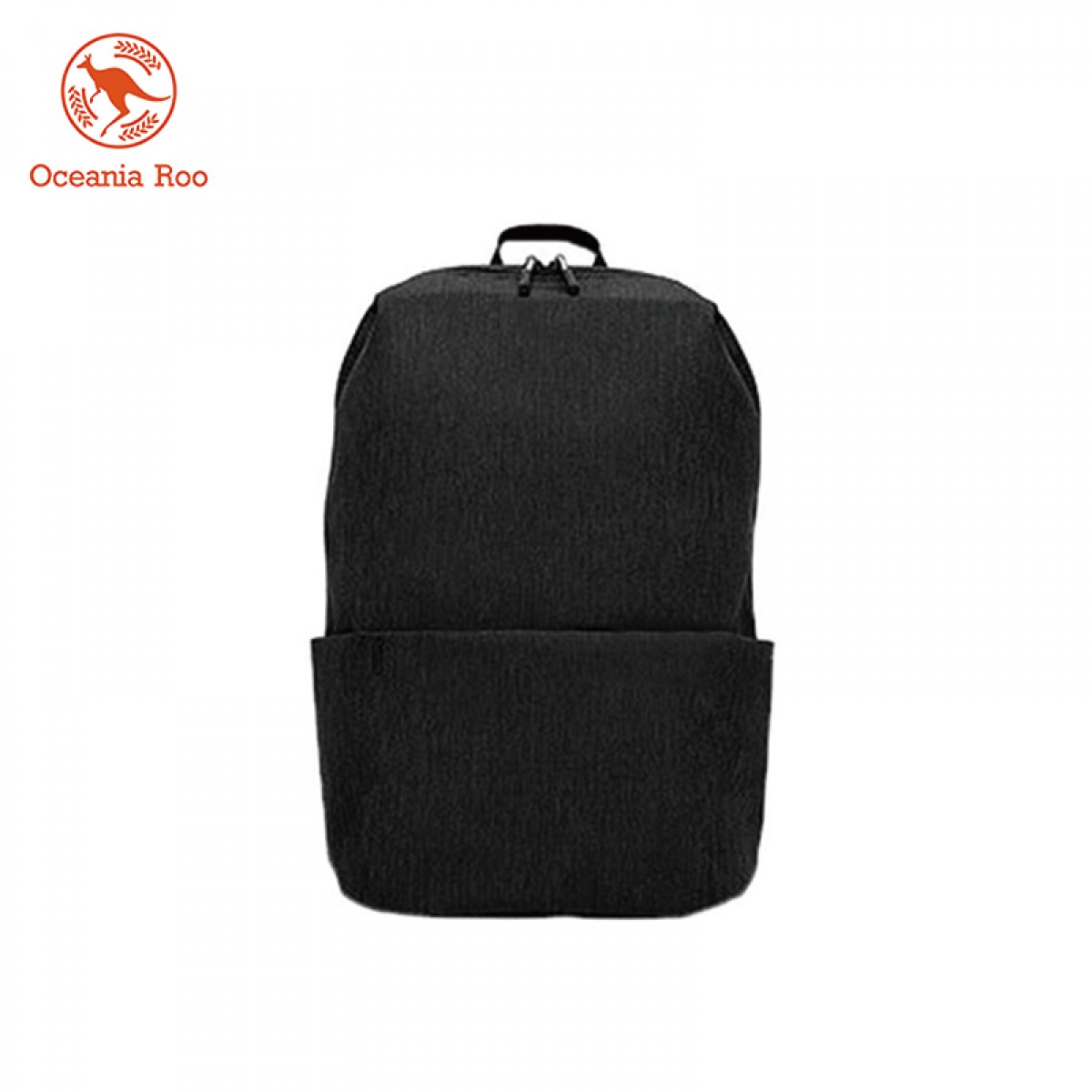 OCEANIA ROO时尚简约双肩包 DS-Z808 黑色 单位：个