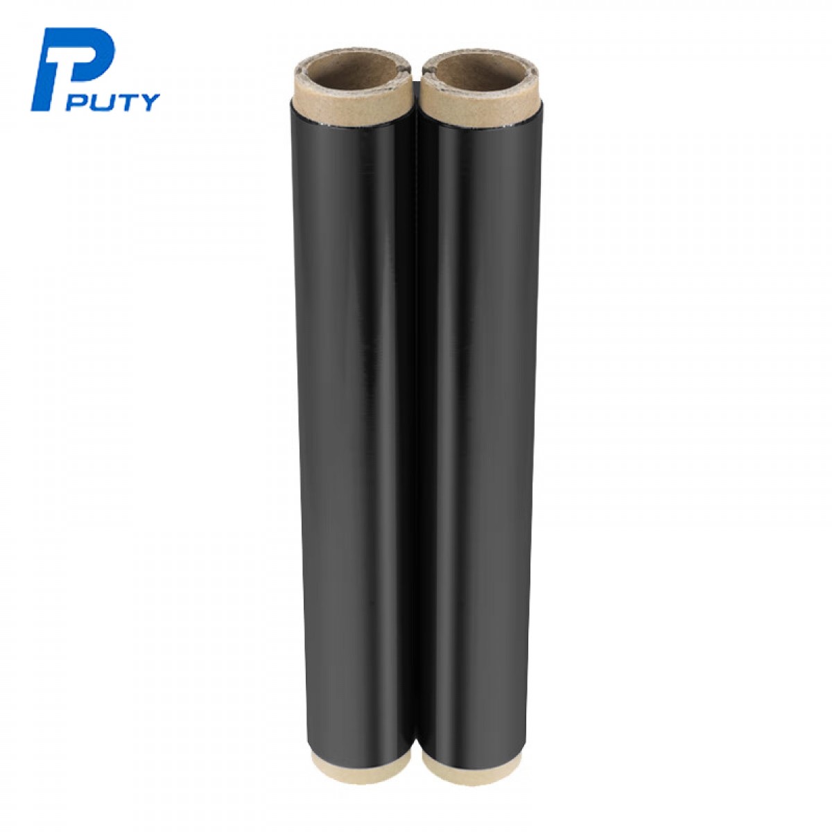 普贴（PUTY） CB230100 230mm*100m 100米打印长度 色带 适用机型T3280 黑色 单位：盒