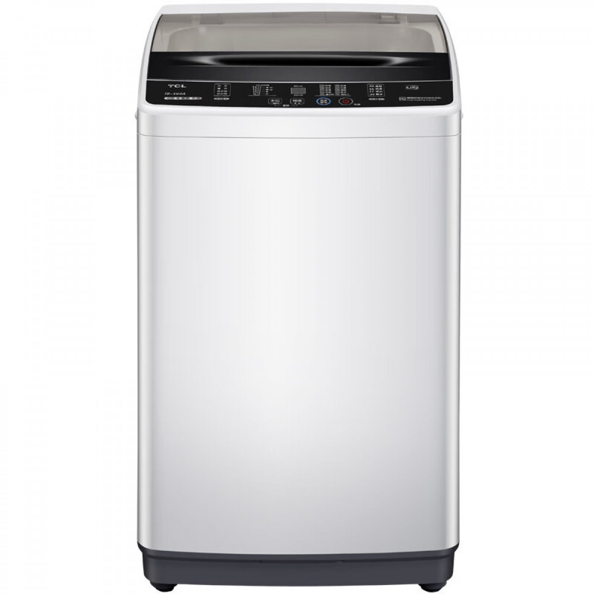 TCL6公斤波轮全自动洗衣机 强劲有力 浸泡洗衣 一键脱水 TB-V60A 单位：台